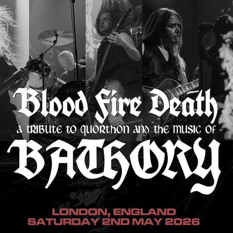  Blood Fire Death
