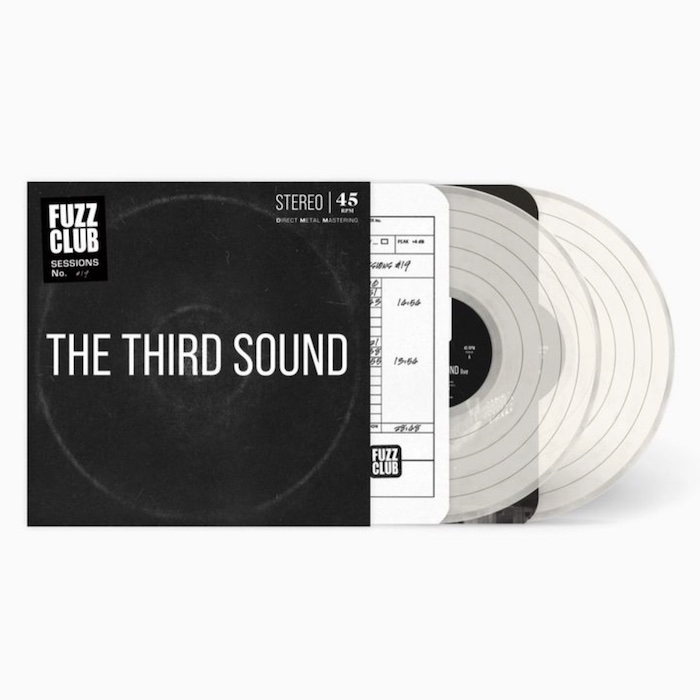  THE THIRD SOUND