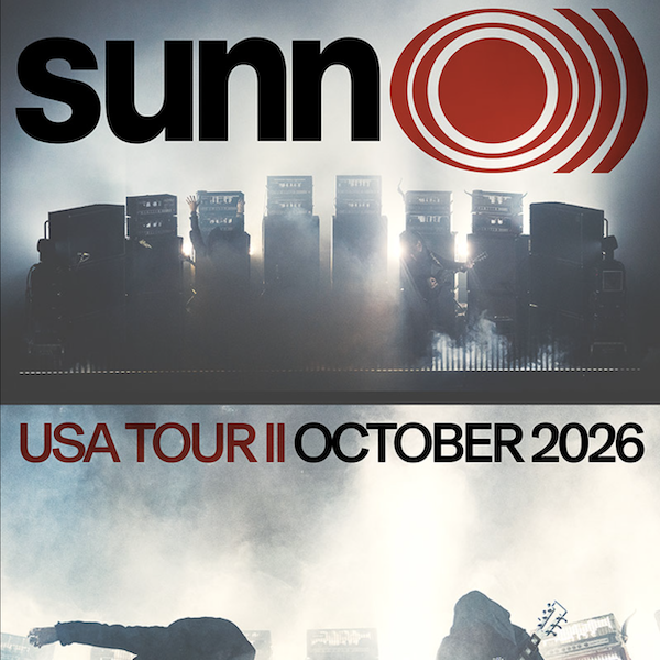  SUNN O)))